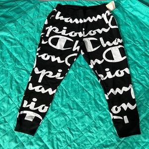 Champion sweatpants